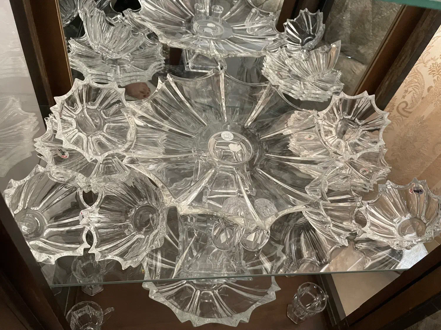 کریستال و چینی|ظروف سرو و پذیرایی|اسلام‌شهر, سیمرغ|دیوار