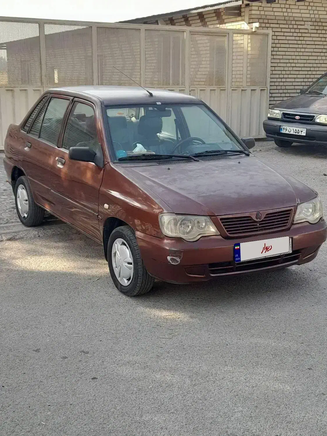 پراید ۱۳۲ ساده|خودرو سواری و وانت|رباطکریم, شهرک صنعتی نصیرآباد|دیوار