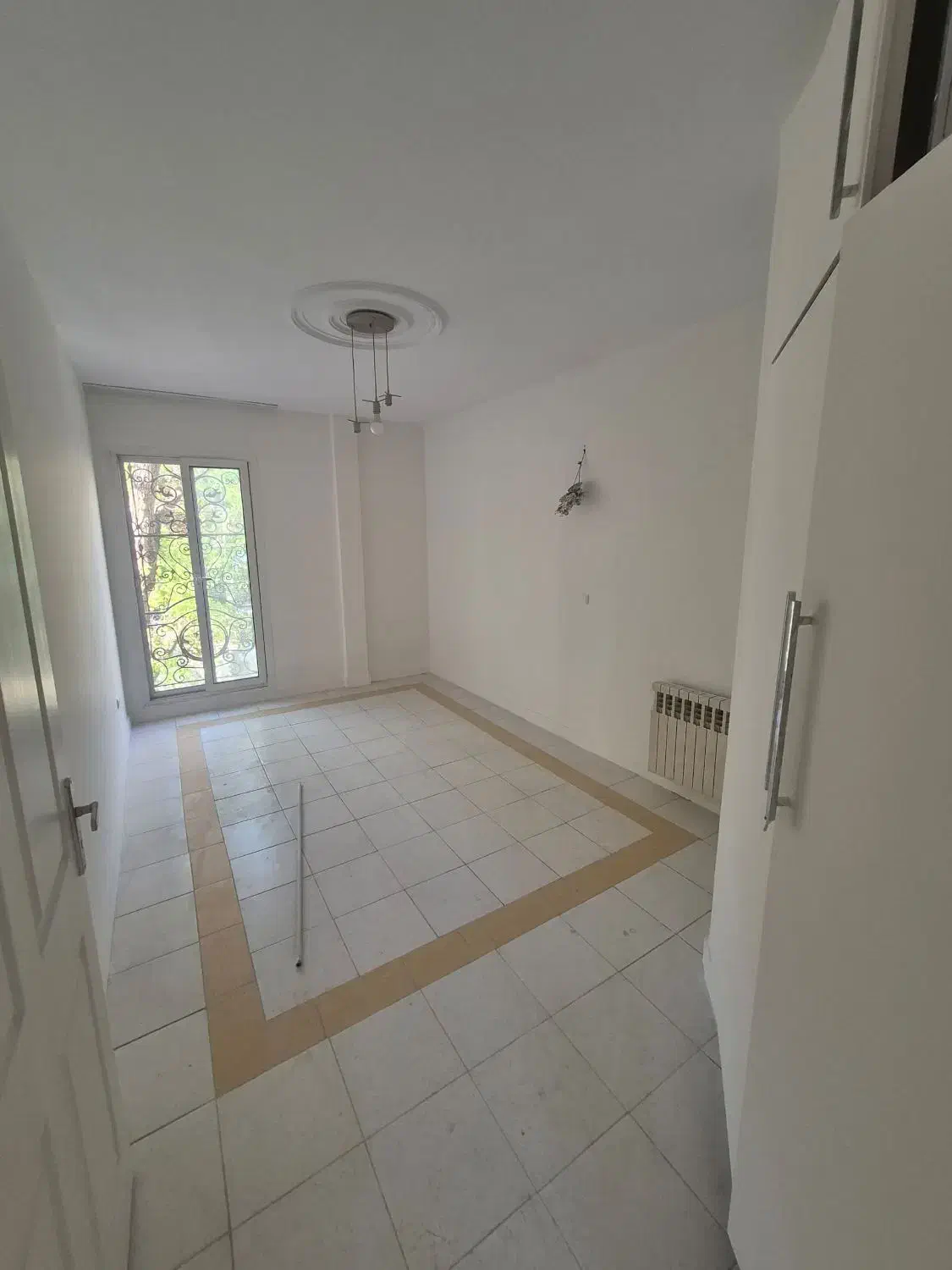 واحد اجاره ای ۱۴۵ متر ۳خواب /طبقه دوم شهید عراقی