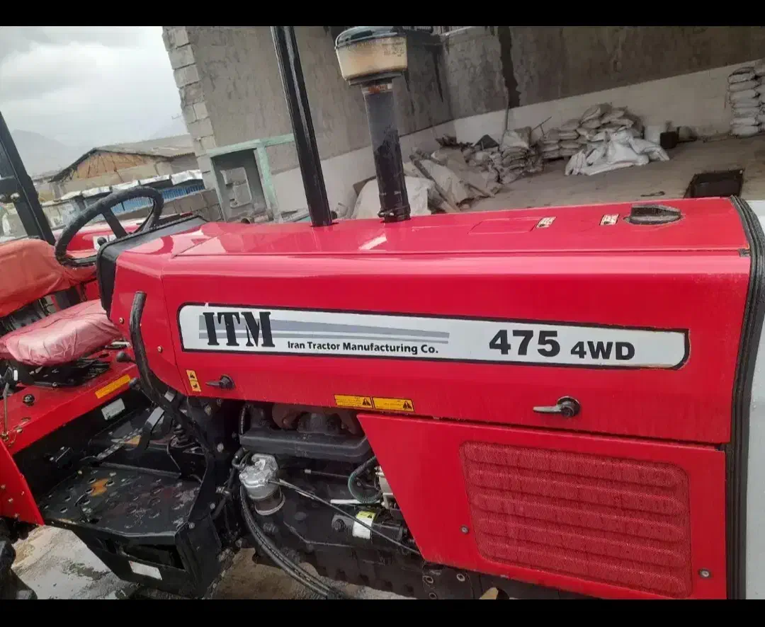 تراکتور475|خودرو سنگین|یاسوج, |دیوار