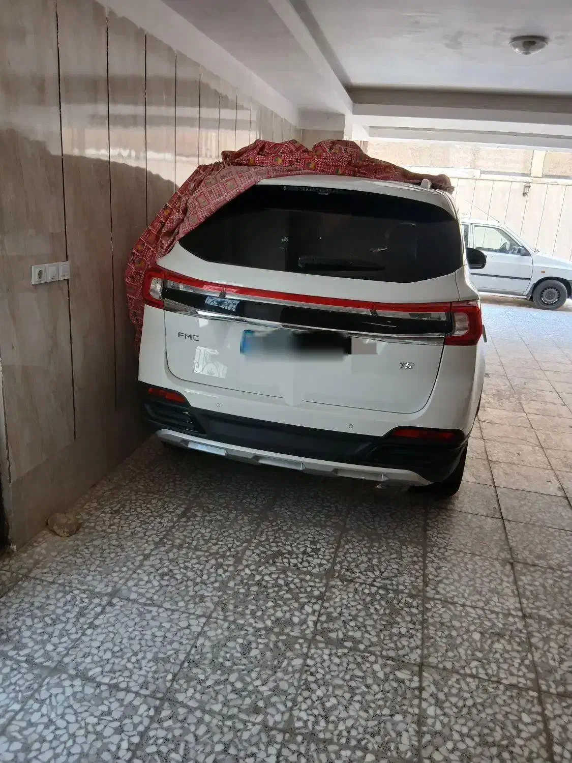 فردا t5|خودرو سواری و وانت|قزوین, |دیوار