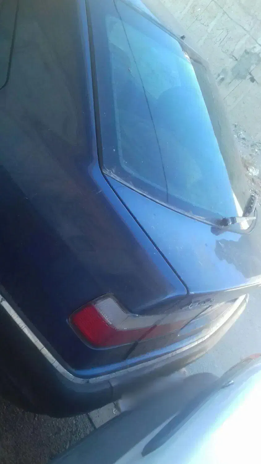 زانتیا فرانسه.مدل 82 شاستی پلمپ تمام رنگ|خودرو سواری و وانت|کرج, باغ سیب|دیوار