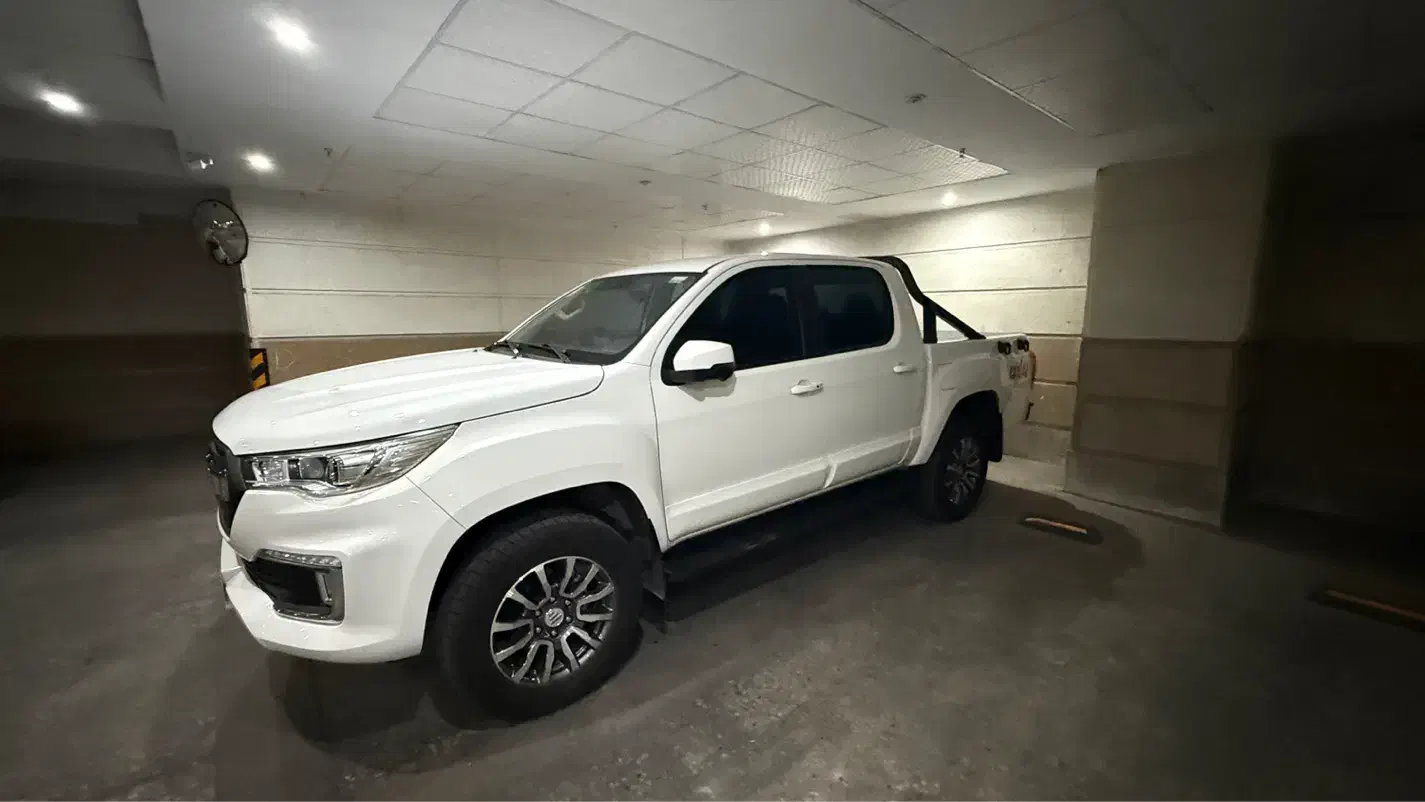 فوتون جی۷ مدل ۱۴۰۳|خودرو سواری و وانت|تهران, گلستان (شهرک راه آهن)|دیوار