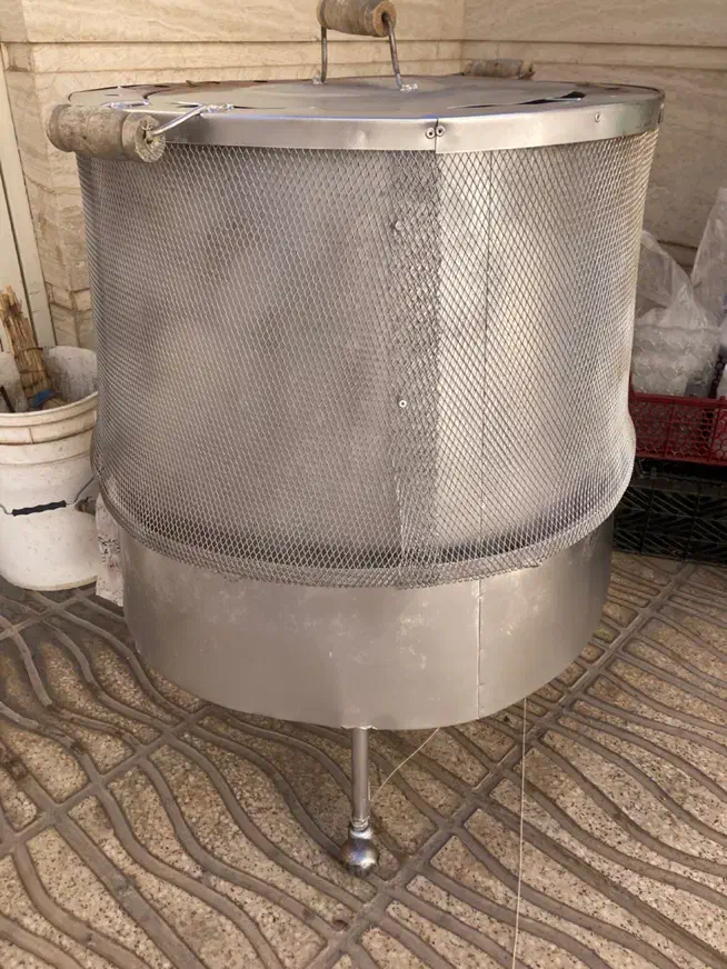 تنور خانگی گازی|اجاق گاز و لوازم برقی پخت‌وپز|اقلید, |دیوار