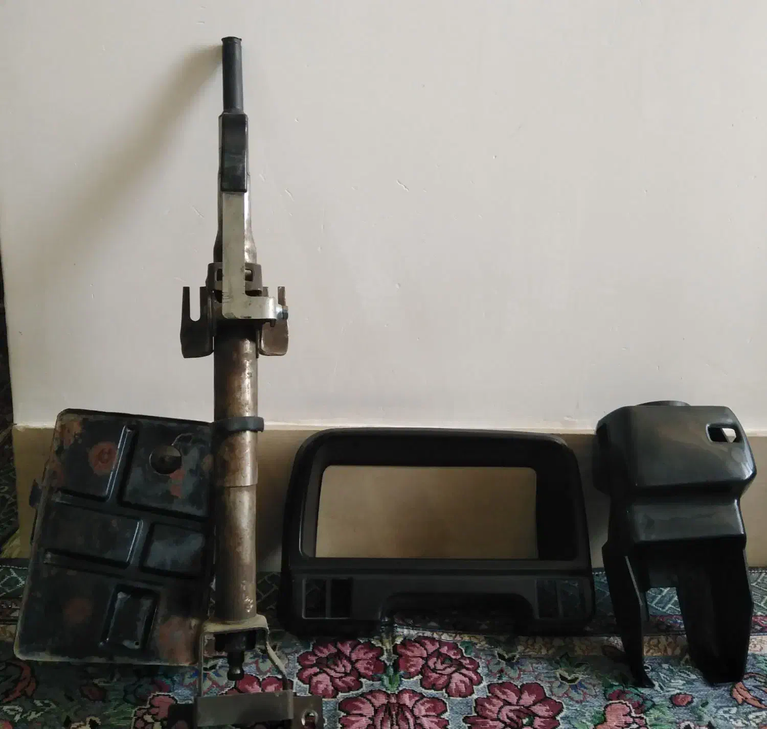 وسایل پراید|قطعات یدکی و لوازم جانبی|خرم‌آباد, |دیوار