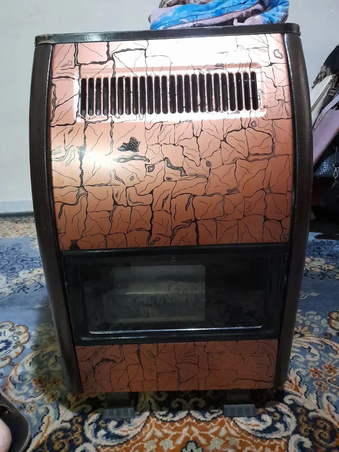 بخاری گازی|بخاری، هیتر، شومینه|کرج, باغستان|دیوار