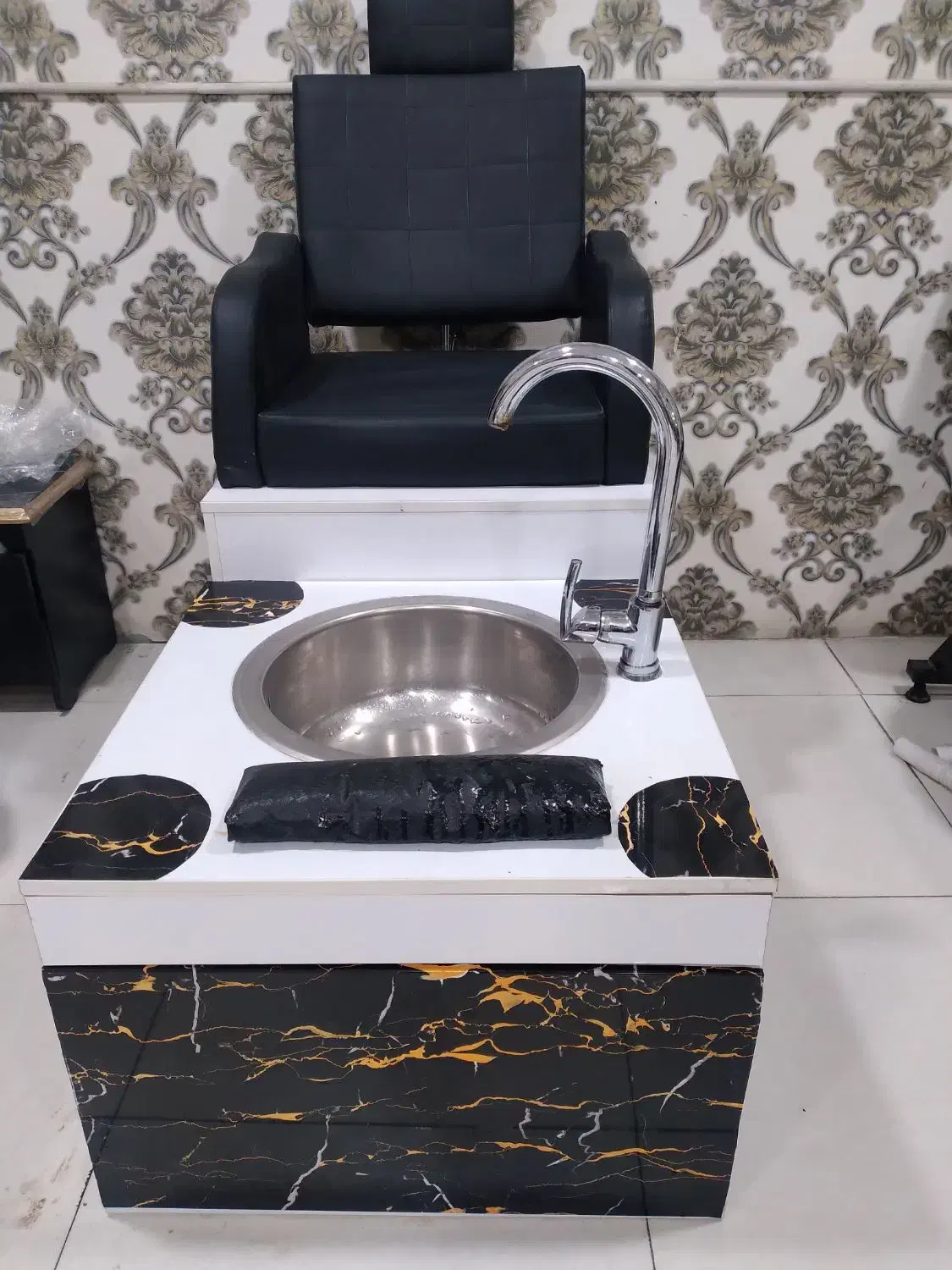 دستگاه پدیکور|آرایشگاه و سالن‌های زیبایی|قم, شاه ابراهیم|دیوار