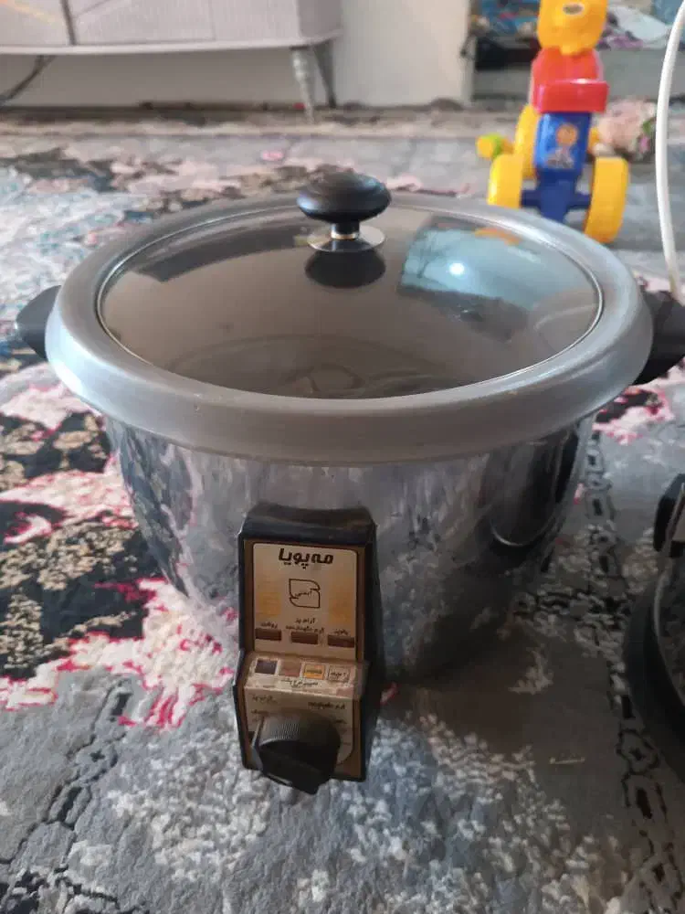 سبزی خردکن زودپزوپلوپز|سایر لوازم برقی|بندر کنگان, |دیوار