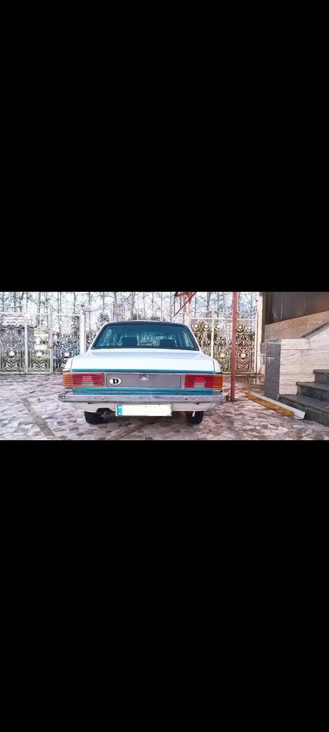 پیکان دوگانه دستی مدل 81|خودرو سواری و وانت|صومعهسرا, |دیوار