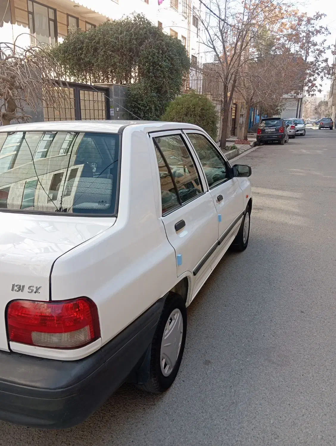 پراید 131|خودرو سواری و وانت|کرج, ساماندهی|دیوار