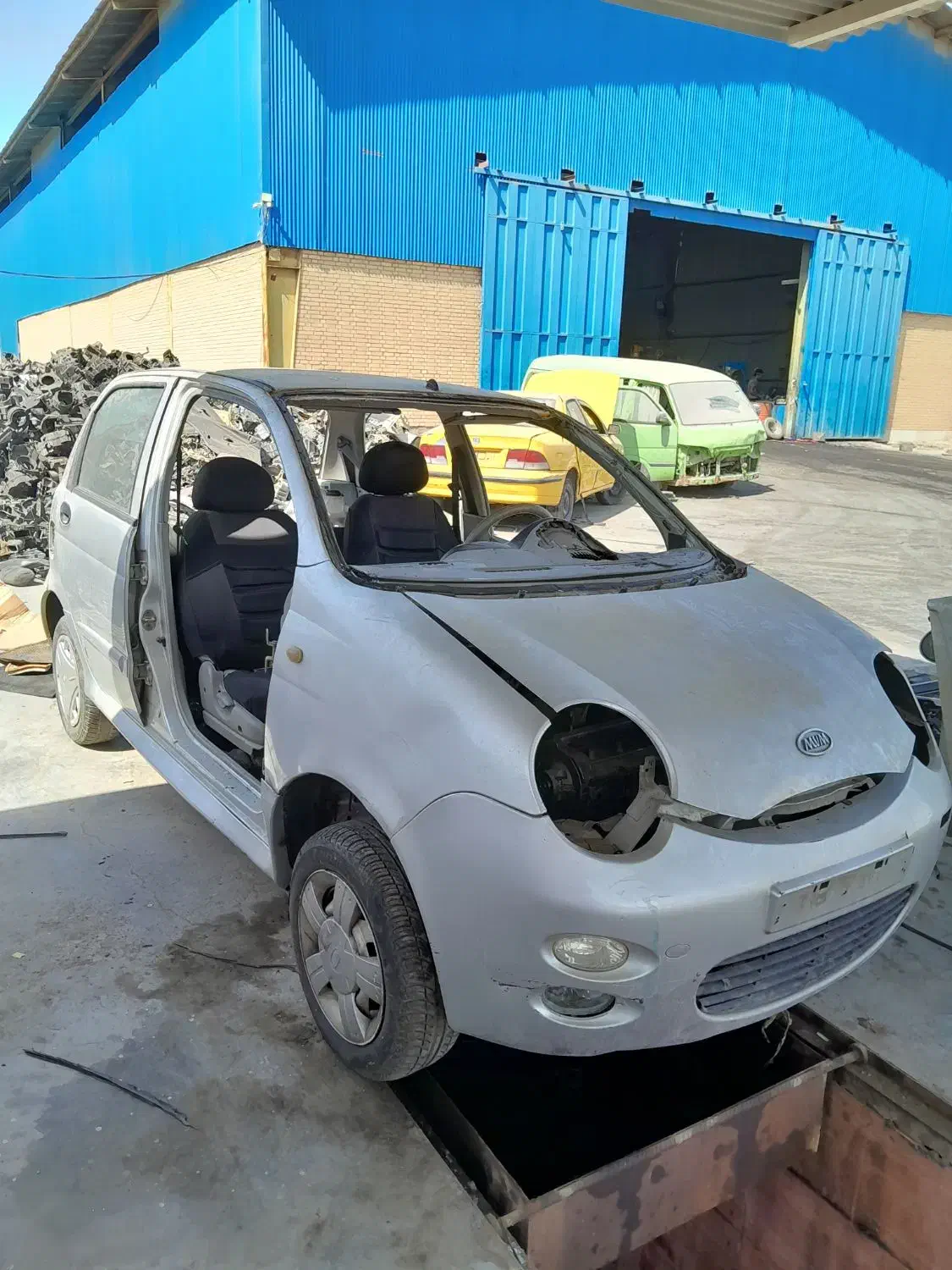 استوک mvm110 کلینیک تخصصی mvm110|قطعات یدکی و لوازم جانبی|اهواز, حصیرآباد|دیوار