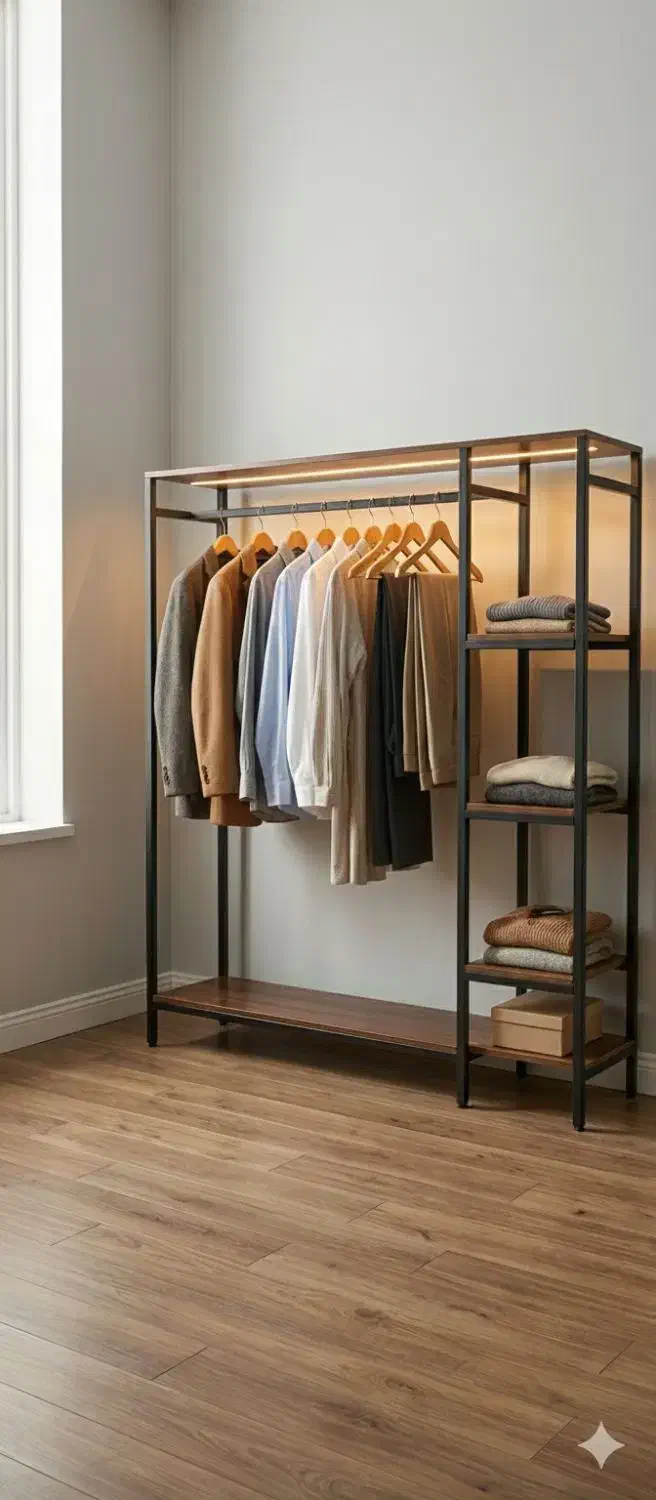 رگال حرفه ای LED دار - سبک محکم و قابل حمل|فروشگاه و مغازه|مشهد, کوثر|دیوار