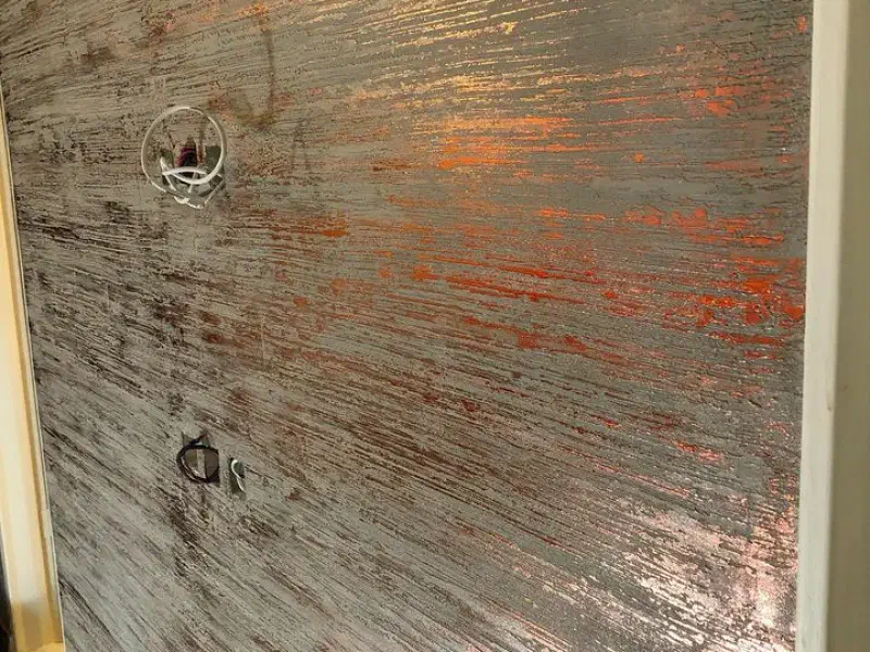 نقاش ونقاشی|خدمات پیشه و مهارت|اصفهان, شهرک کوثر|دیوار