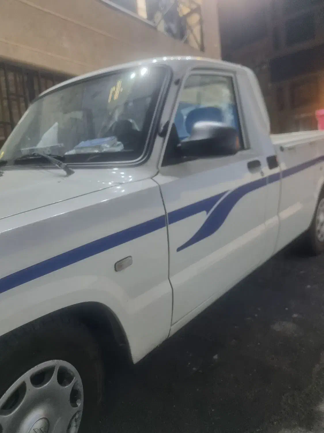 وانت مزدا تک کابین|خودرو سواری و وانت|تهران, قلهک|دیوار