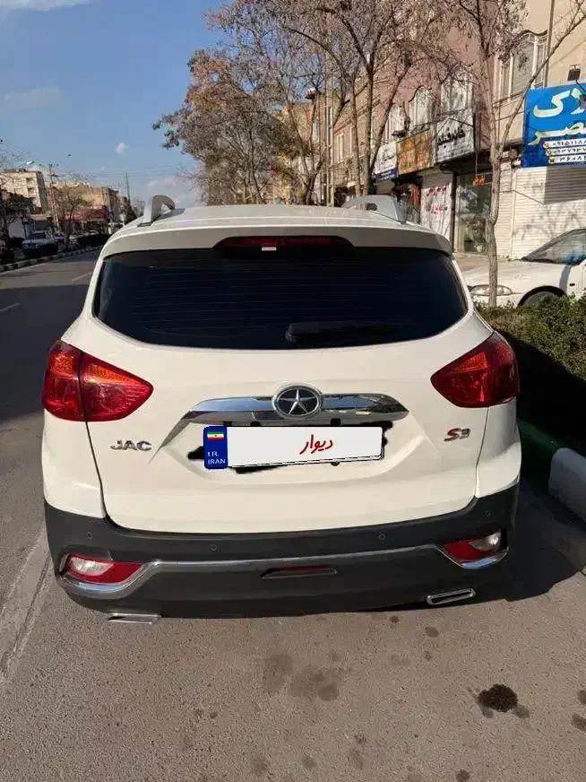 جک s3|خودرو سواری و وانت|مشهد, فرهنگیان (شهرک غرب)|دیوار