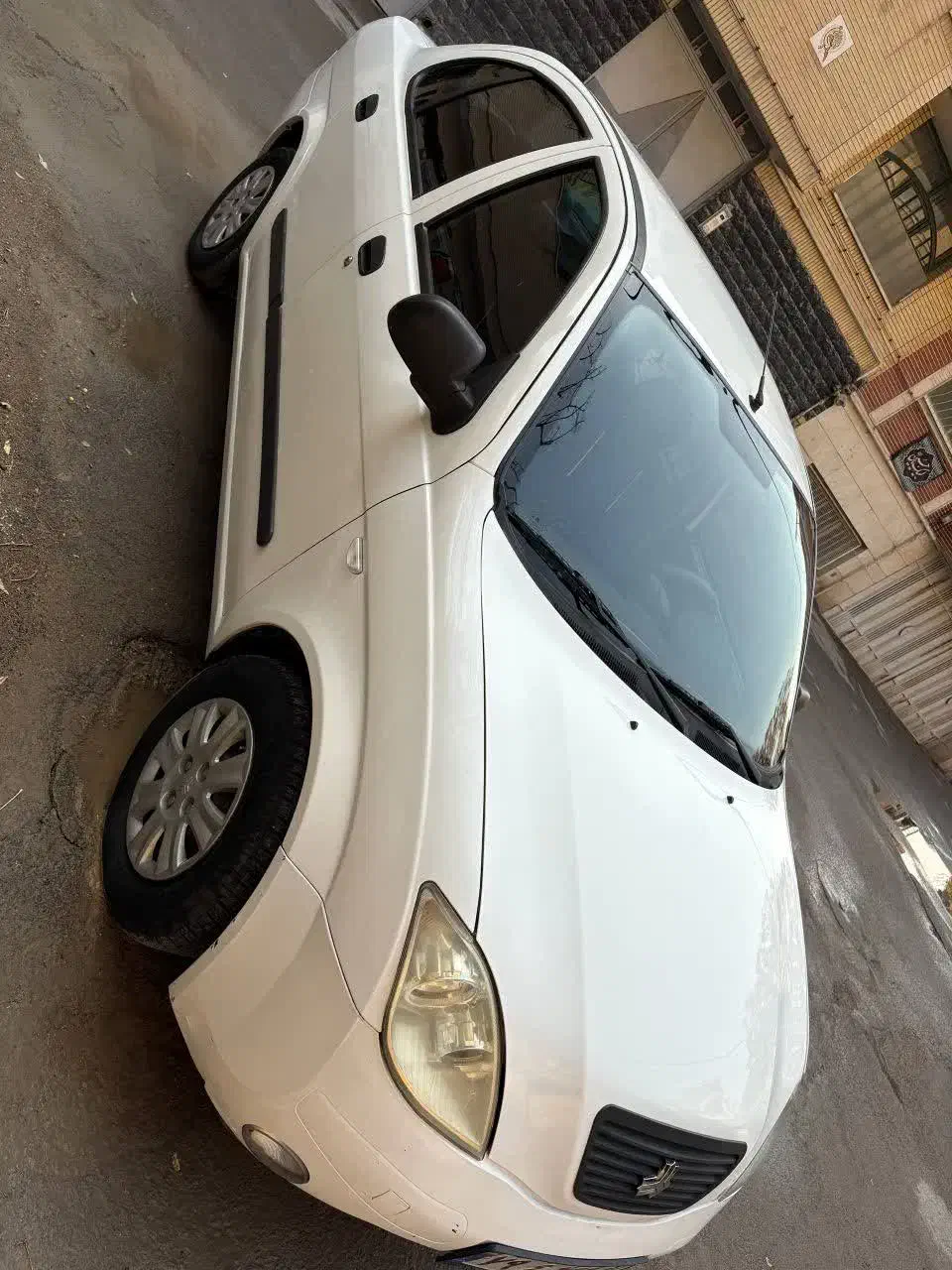 تیبا صندوقدار ۹۵|خودرو سواری و وانت|اصفهان, برازنده|دیوار