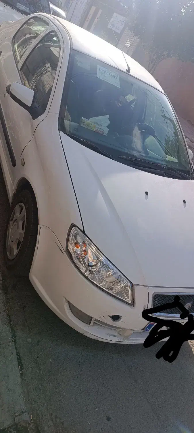 رانا مدل ۹۳موتور تیوفایو|خودرو سواری و وانت|سربیشه, |دیوار