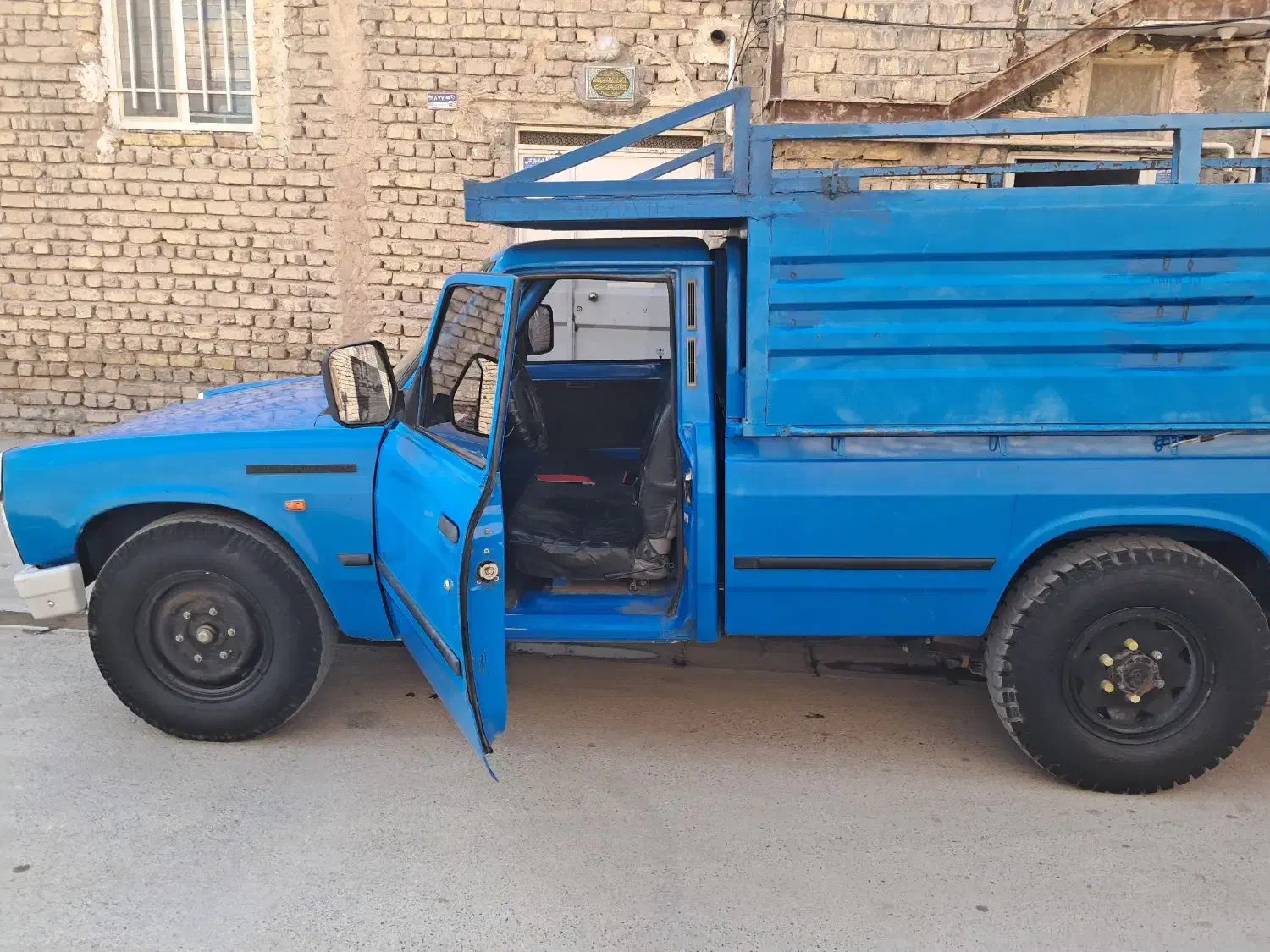 خودرو نیسان|خودرو سواری و وانت|فلاورجان, |دیوار