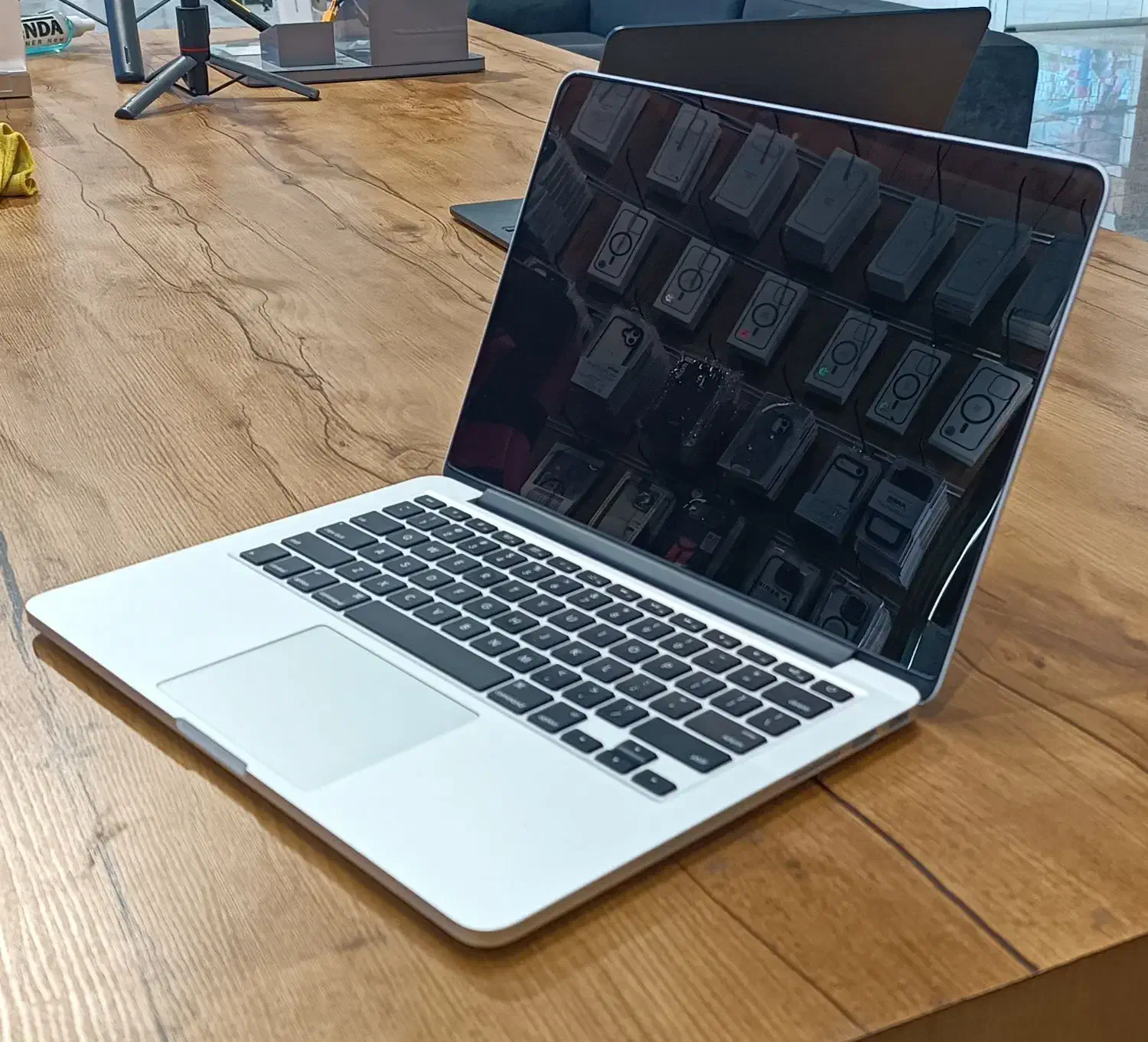 MacBook pro 2012|رایانه همراه|تنکابن, |دیوار