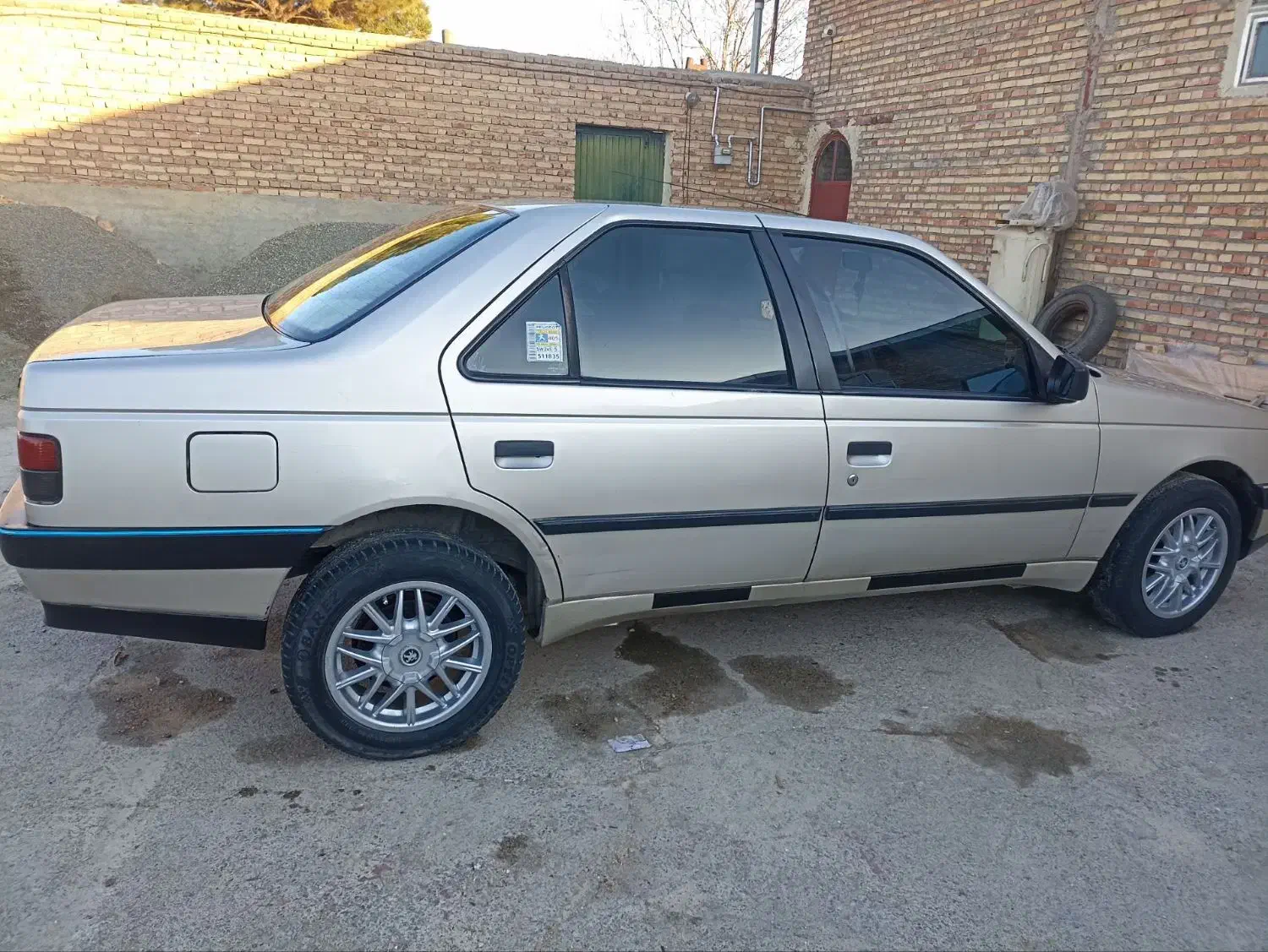 ماشین|خودرو سواری و وانت|سلماس, |دیوار