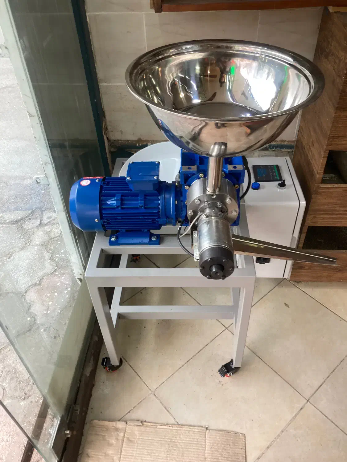 دستگاه روغن گیری|فروشگاه و مغازه|مشهد, هفت تیر (حافظ)|دیوار