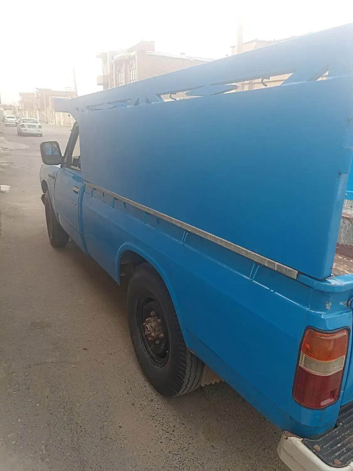 سایپا زامیاد|خودرو سواری و وانت|نقده, |دیوار