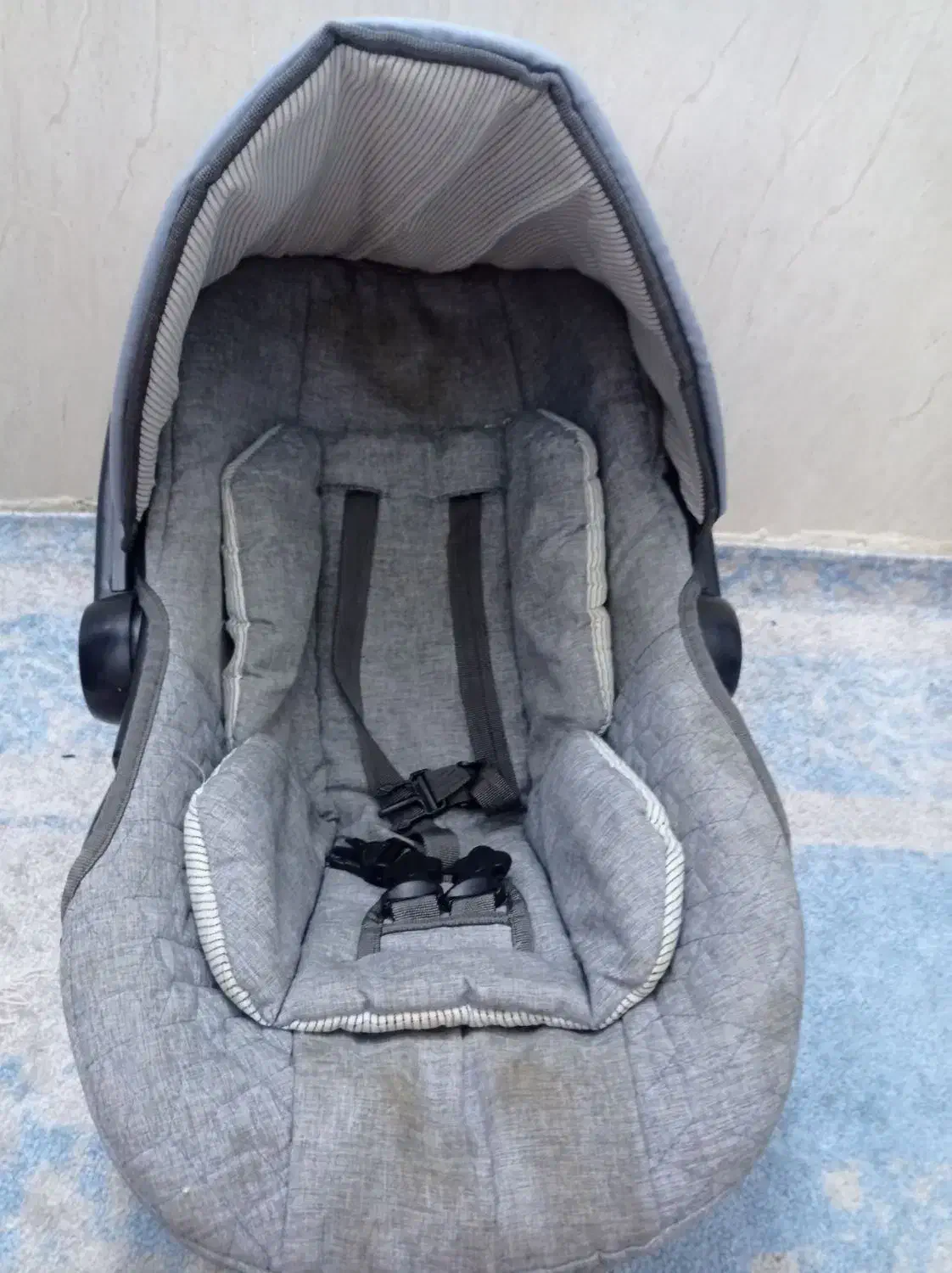 کریر سالم|کالسکه و لوازم جانبی|مشهد, کریم آباد|دیوار