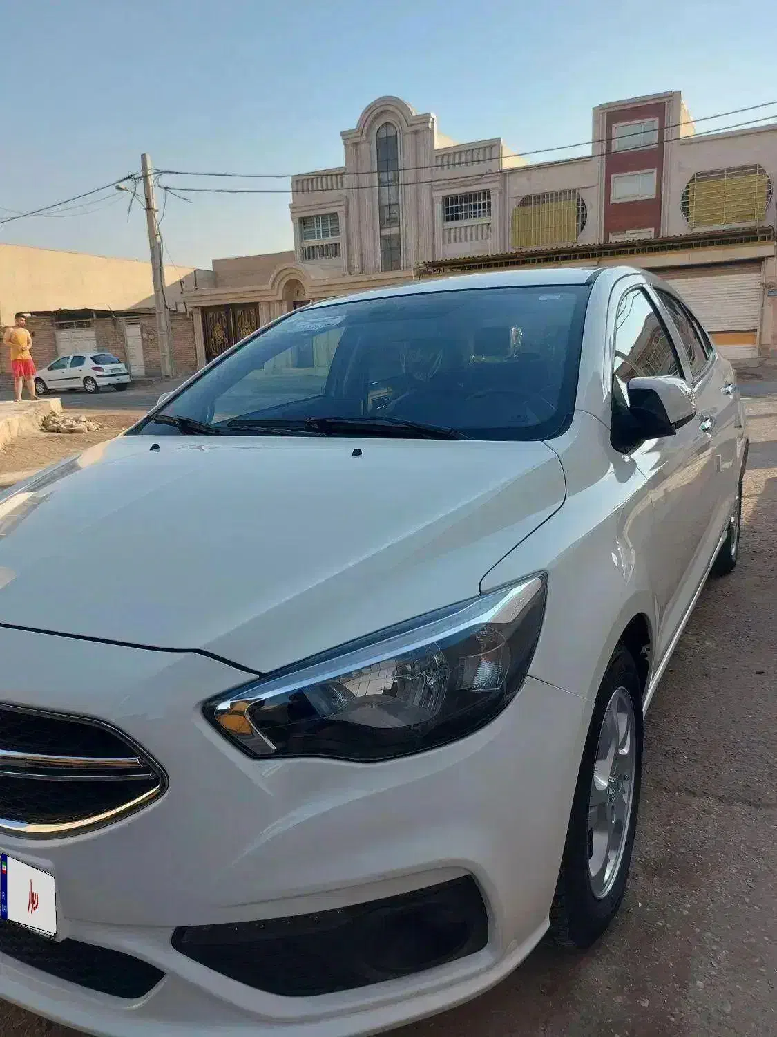 شاهین پلاس اتومات ۱۴۰۴|خودرو سواری و وانت|اهواز, کوی باهنر|دیوار