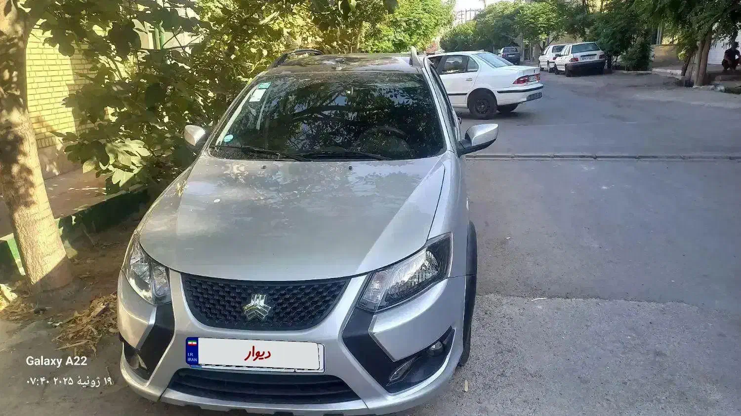 فوری فروشی|خودرو سواری و وانت|گلستان (تهران), |دیوار