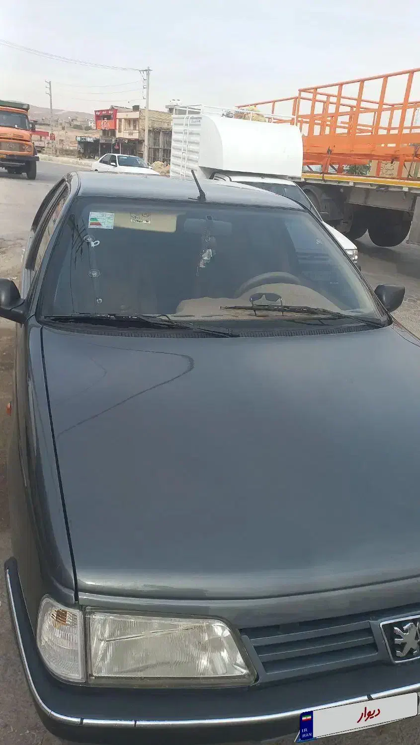 مدل ۹۶ اتاق تعویض|خودرو سواری و وانت|لامرد, |دیوار