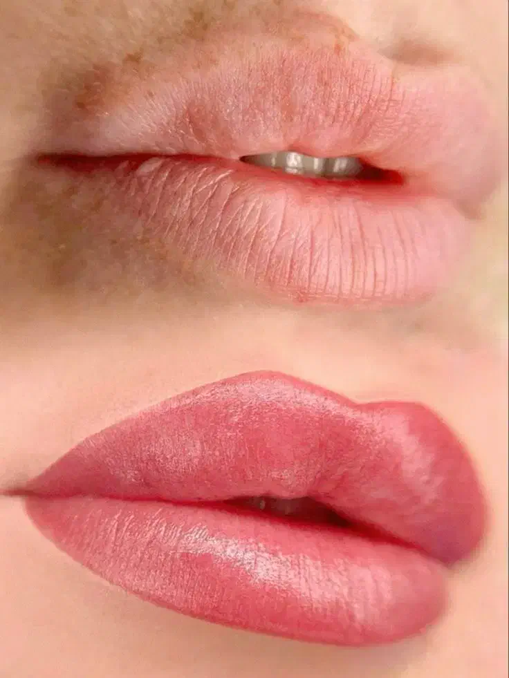 شیدینگ تخصصی لب|خدمات آرایشگری و زیبایی|کرج, کوی امامیه|دیوار