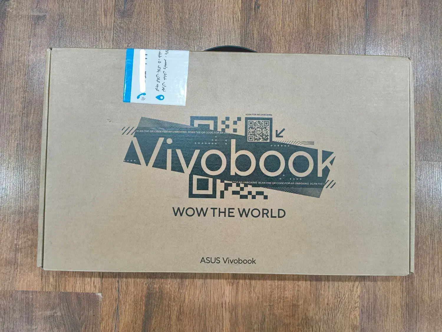 لپ تاپ Vivobook X1504V نو|رایانه همراه|تهران, چوب تراش|دیوار