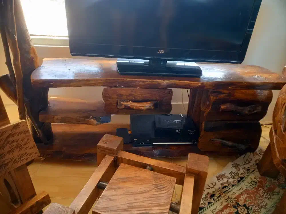 ست کامل مبلمان شامل مبل ۷نفره با میزجلو وعسلی|مبلمان خانگی و میز عسلی|ورامین, شهرک فجر|دیوار