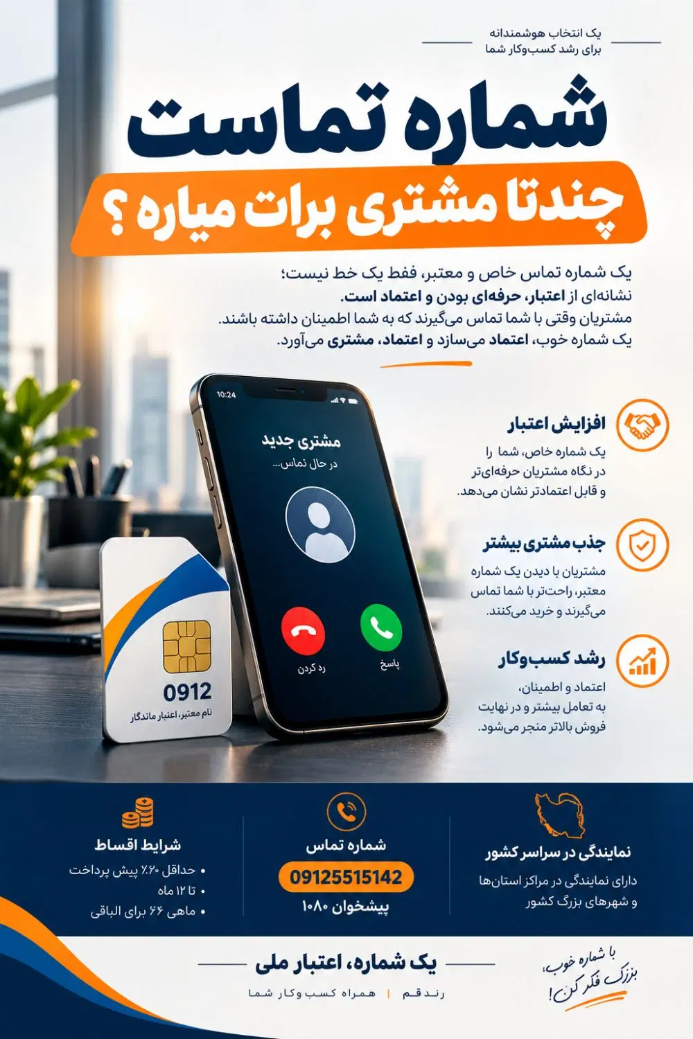 0912.411.2600|سیمکارت|اصفهان, مولوی|دیوار