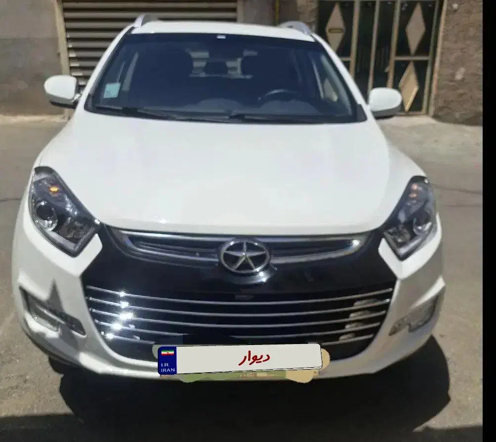 جک s5 اتوماتیک|خودرو سواری و وانت|سقز, |دیوار