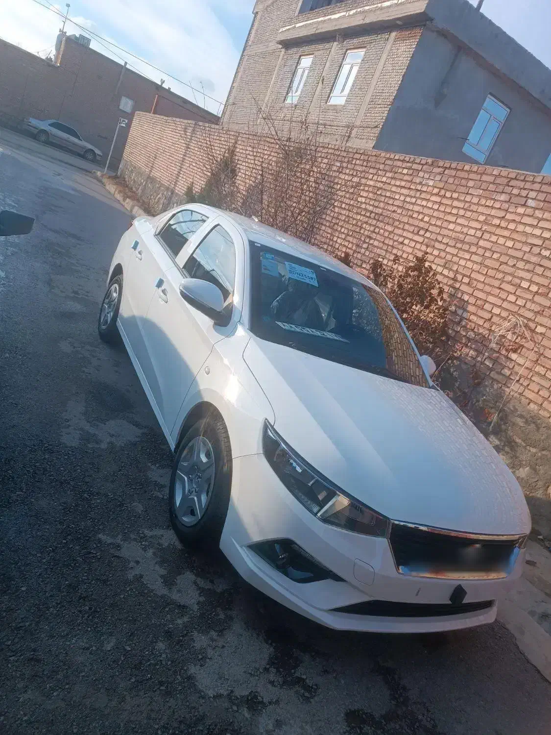 تارا وی یک|خودرو سواری و وانت|میاندوآب, |دیوار