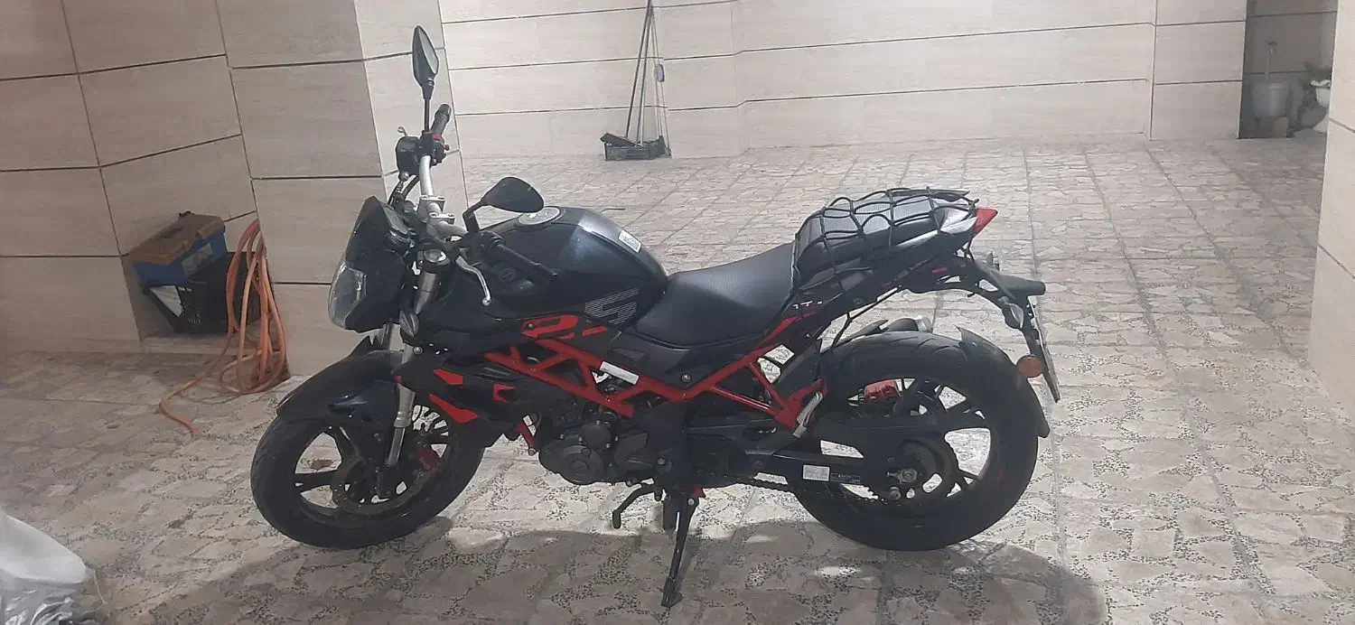 بنلی ۲۵۰ تک نیو فیس مدل ۱۴۰۱|موتورسیکلت|رشت, حمیدیان|دیوار