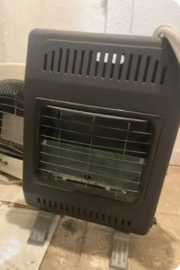 بخاری بدون دودکش|بخاری، هیتر، شومینه|فردیس, شهرک سپاه|دیوار