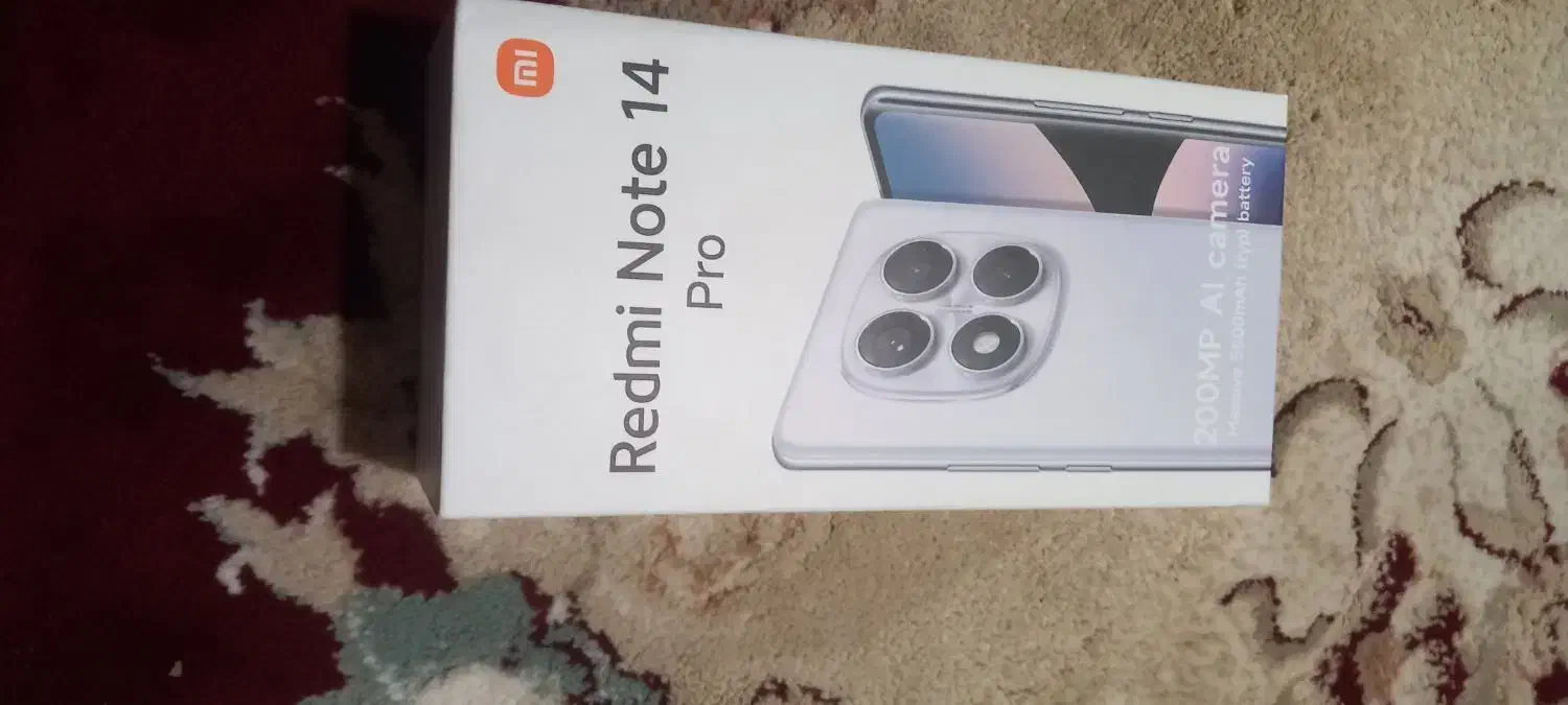 گوشی ۱۴ پرو|موبایل|سرخس, |دیوار