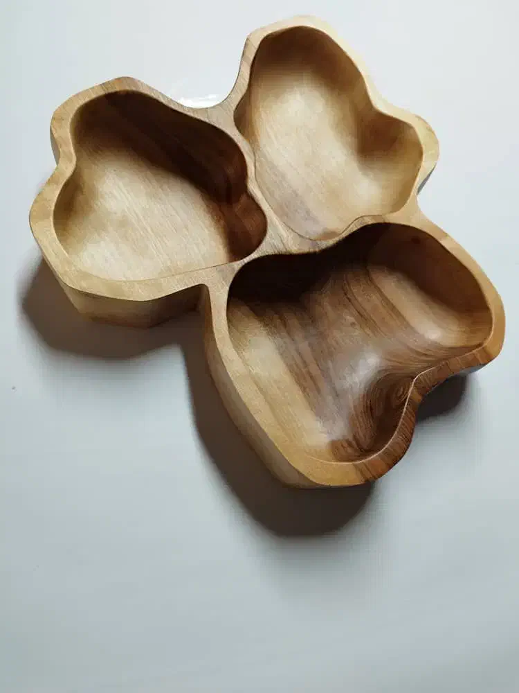 تولید کننده ظروف چوبی با چوب گردو|ظروف سرو و پذیرایی|تهران, گرگان|دیوار