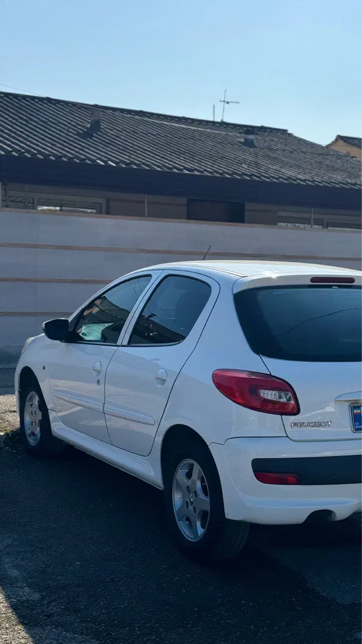 پژو ۲۰۷ مدل 96|خودرو سواری و وانت|قائمشهر, |دیوار