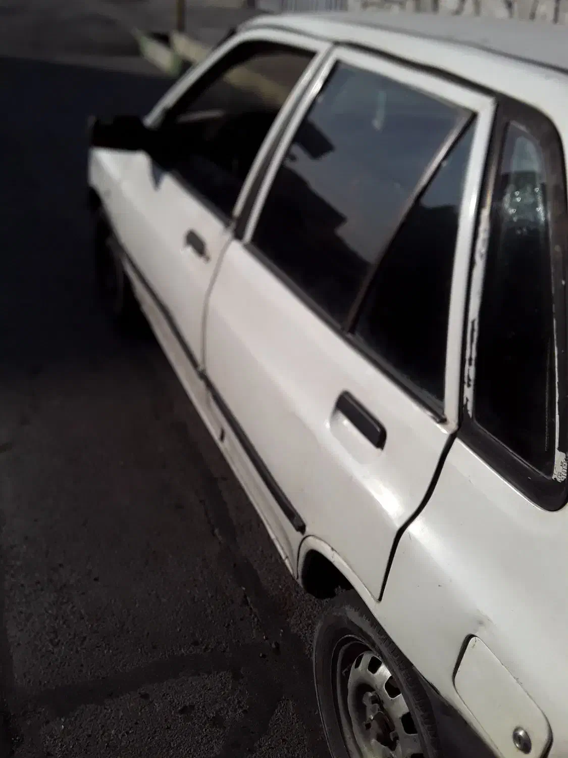 پراید۷۷|خودرو سواری و وانت|ملارد, |دیوار