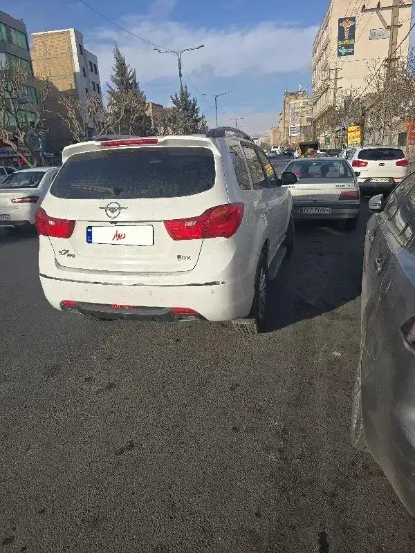 هایما اس هفت پرو|خودرو سواری و وانت|باغستان, |دیوار