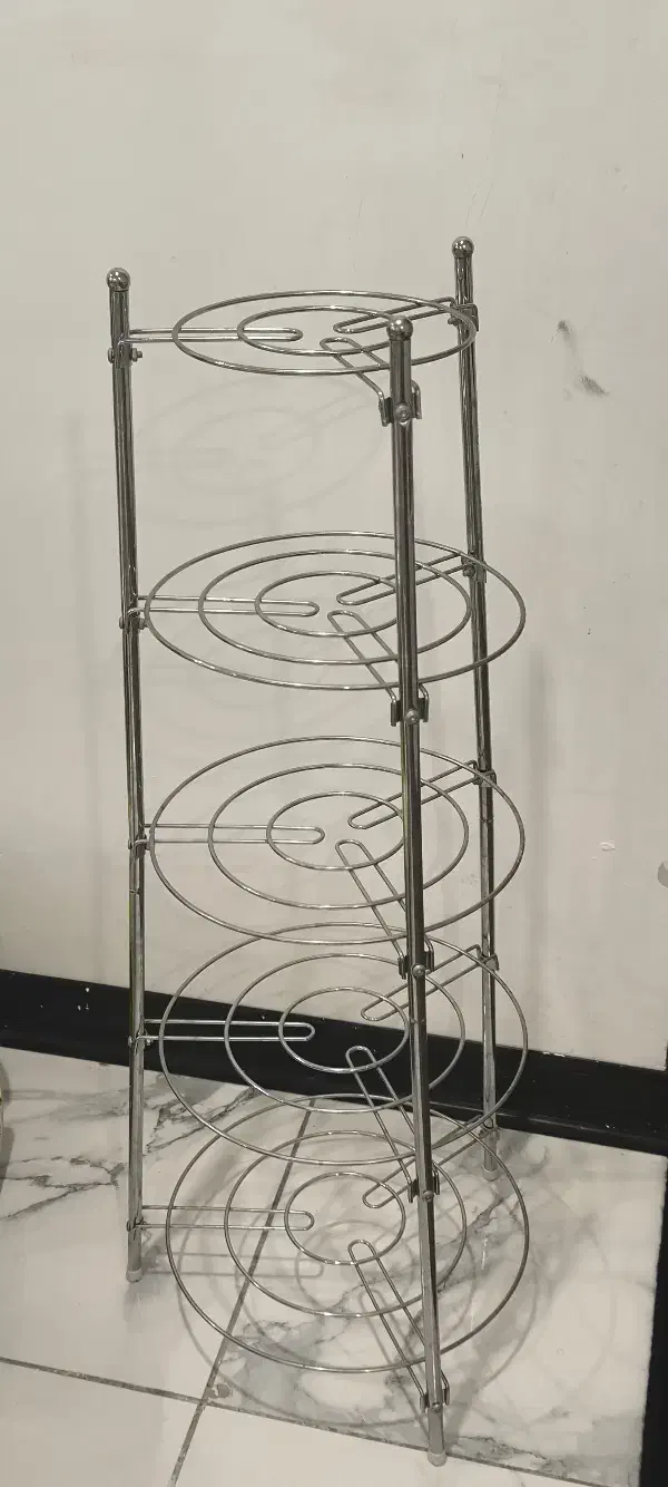 استند قابلمه|آب‌چکان و نظم‌دهنده ظروف|تهران, مطهری|دیوار