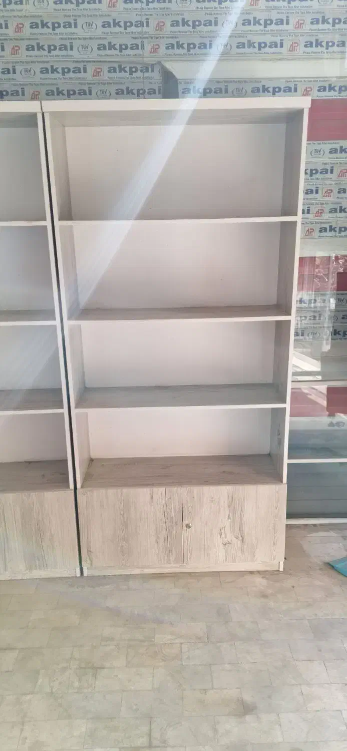 قفسه چوبی دیواری|کتابخانه، شلف، قفسههای دیواری|تهران, والفجر (افسریه)|دیوار