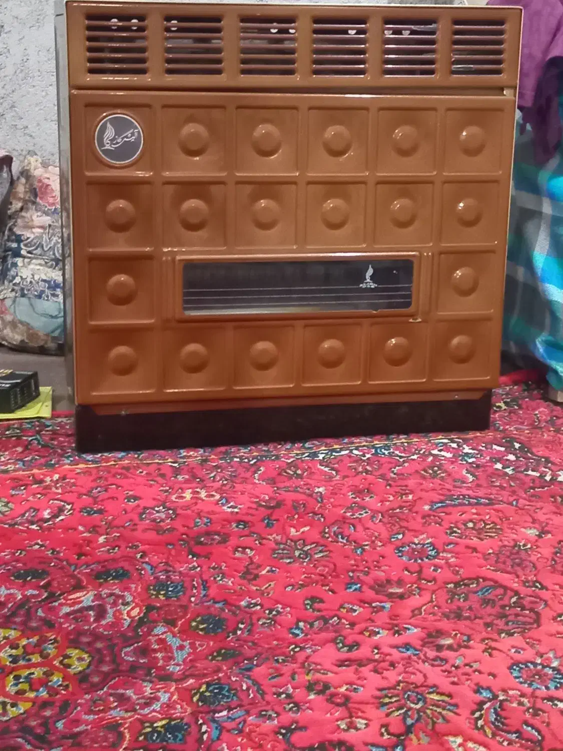 بخاری ۲۴۰۰۰کاملاسالم|بخاری، هیتر، شومینه|فومن, |دیوار