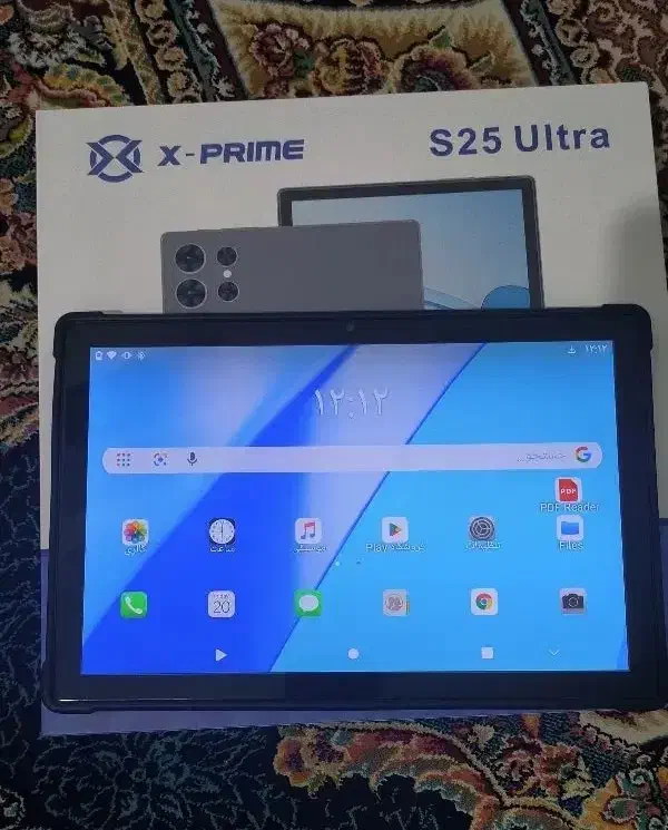 تبلت دانش آموزی و دانشجویی 10 اینچی نو و آکبند|تبلت|پاکدشت, پاکدشت (مامازند)|دیوار