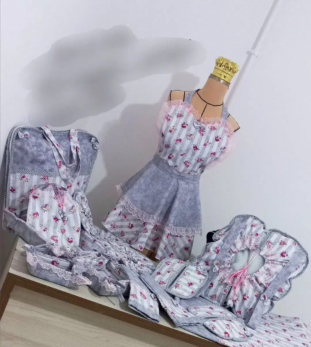 سرویس آشپزخانه|سفره، حوله، دستمال آشپزخانه|کرفتو, |دیوار