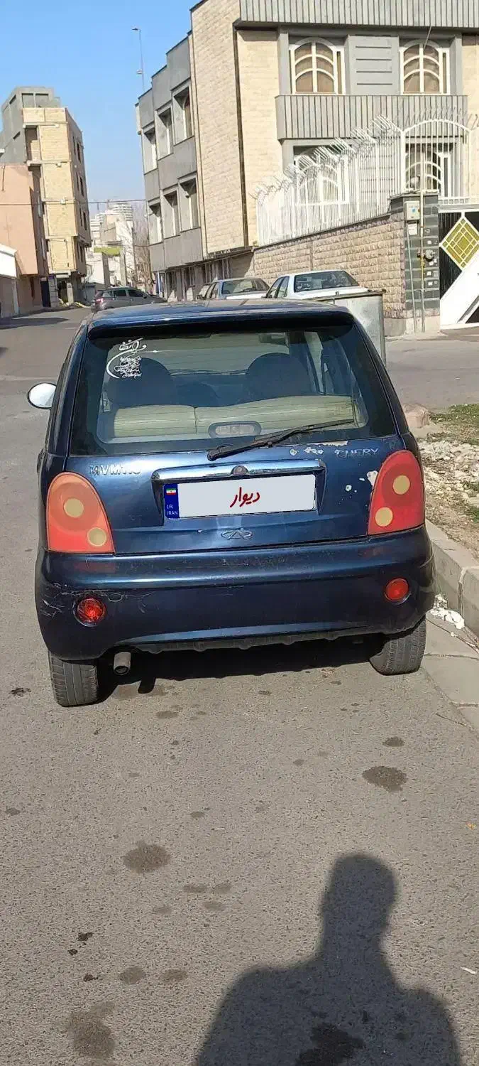 ام وی ام ۱۱۰ بسیار سالم و سلامت|خودرو سواری و وانت|قزوین, |دیوار