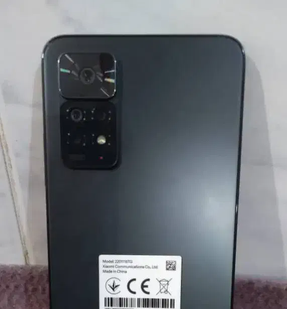 موبایل شیائومی note11 poro 128 گیگ|موبایل|مشهد, شهرک لشکر (شهرک غرب)|دیوار